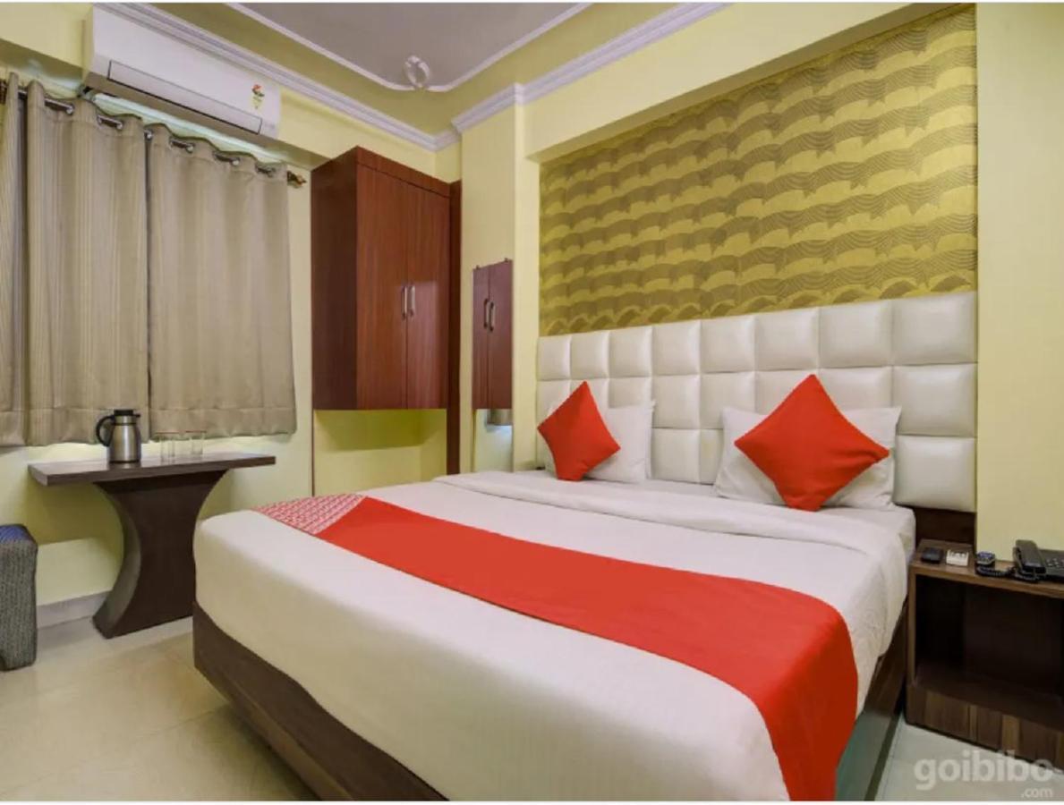 Hotel Garden Villa Patna  Ngoại thất bức ảnh