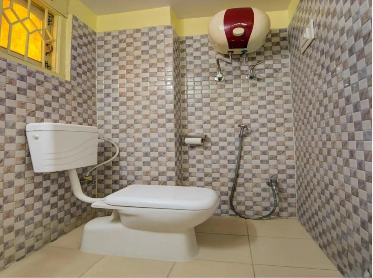 Hotel Garden Villa Patna  Ngoại thất bức ảnh