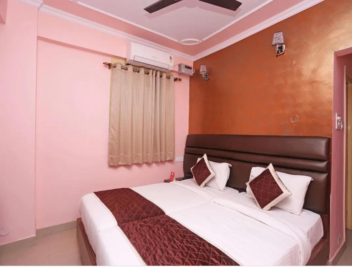 Hotel Garden Villa Patna  Ngoại thất bức ảnh