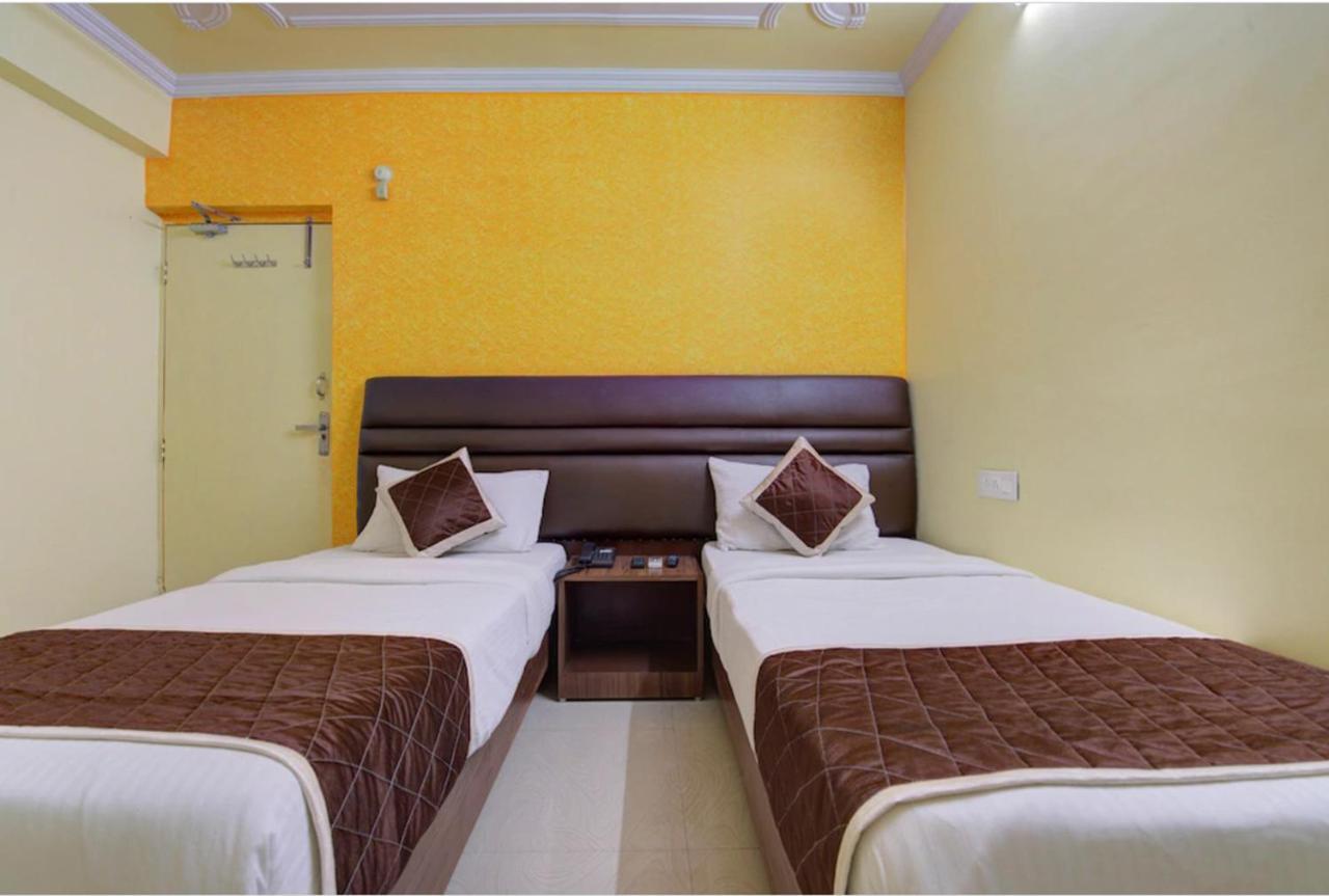 Hotel Garden Villa Patna  Ngoại thất bức ảnh