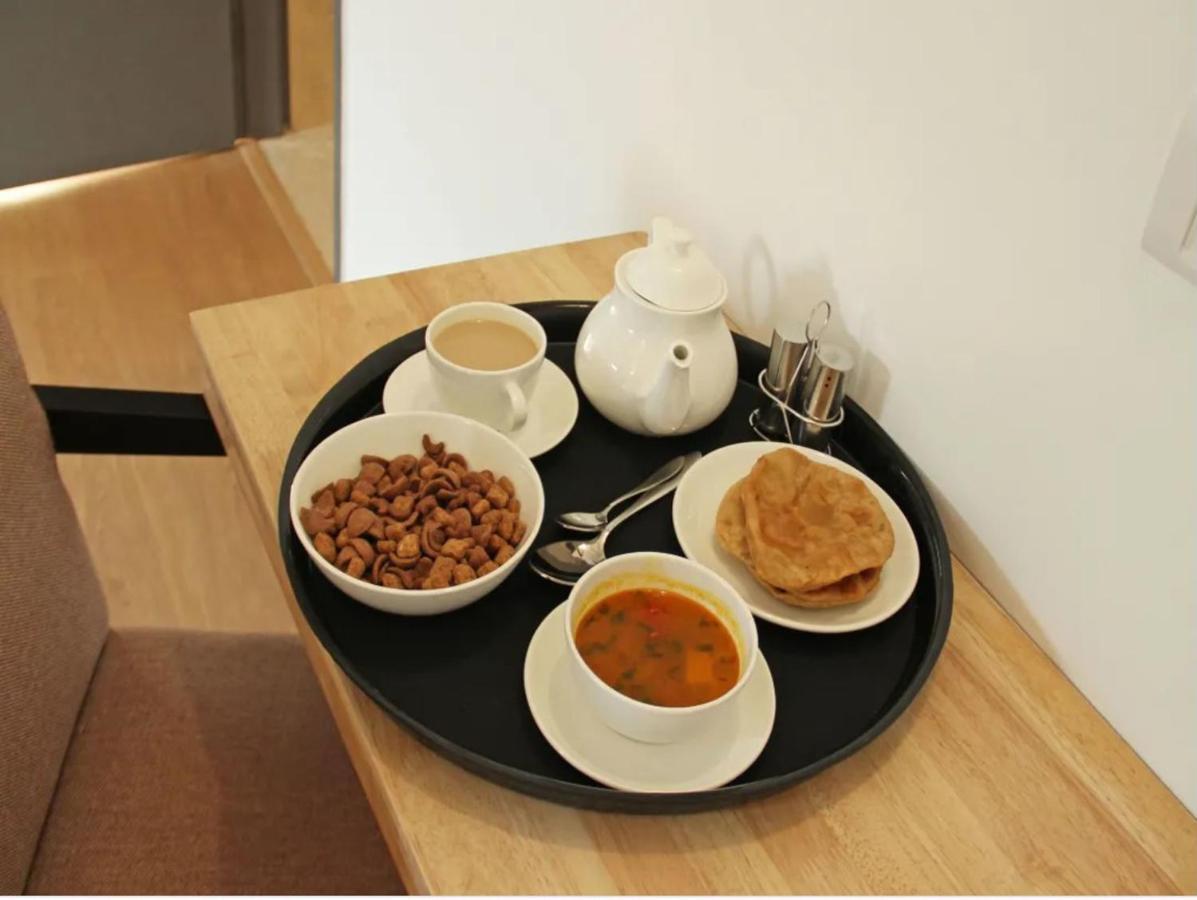 Hotel Garden Villa Patna  Ngoại thất bức ảnh