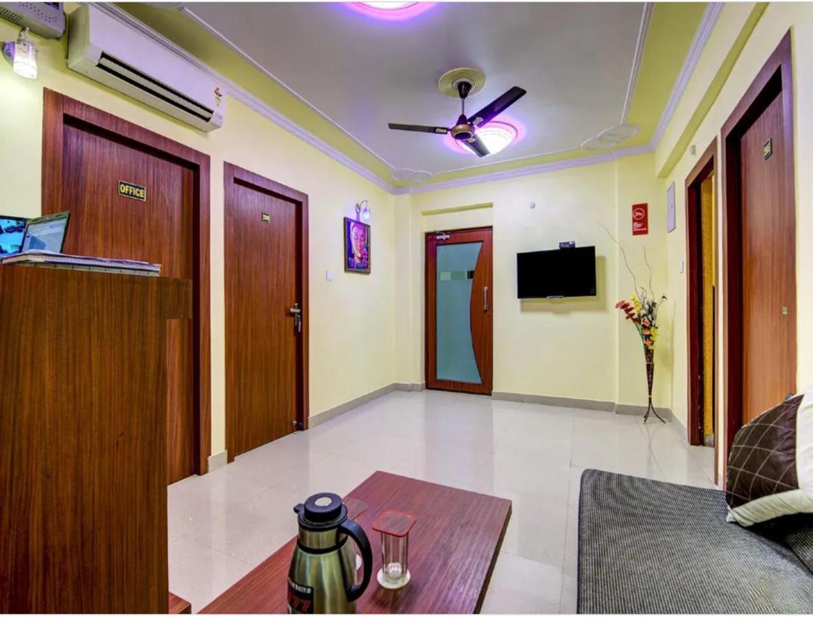Hotel Garden Villa Patna  Ngoại thất bức ảnh