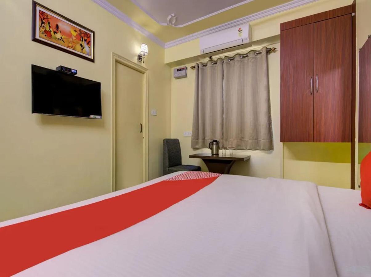 Hotel Garden Villa Patna  Ngoại thất bức ảnh