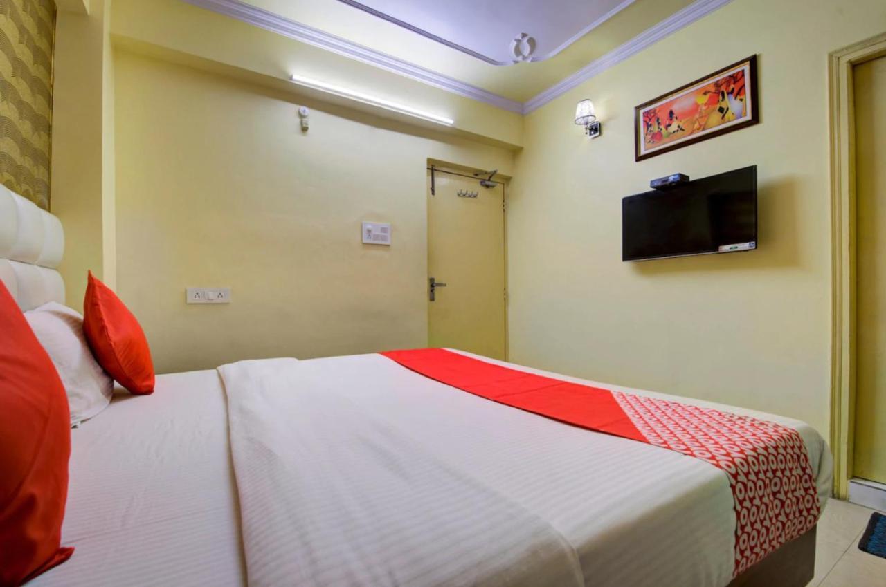 Hotel Garden Villa Patna  Ngoại thất bức ảnh