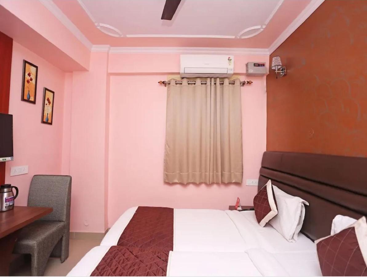 Hotel Garden Villa Patna  Ngoại thất bức ảnh