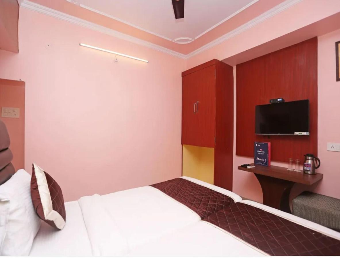 Hotel Garden Villa Patna  Ngoại thất bức ảnh