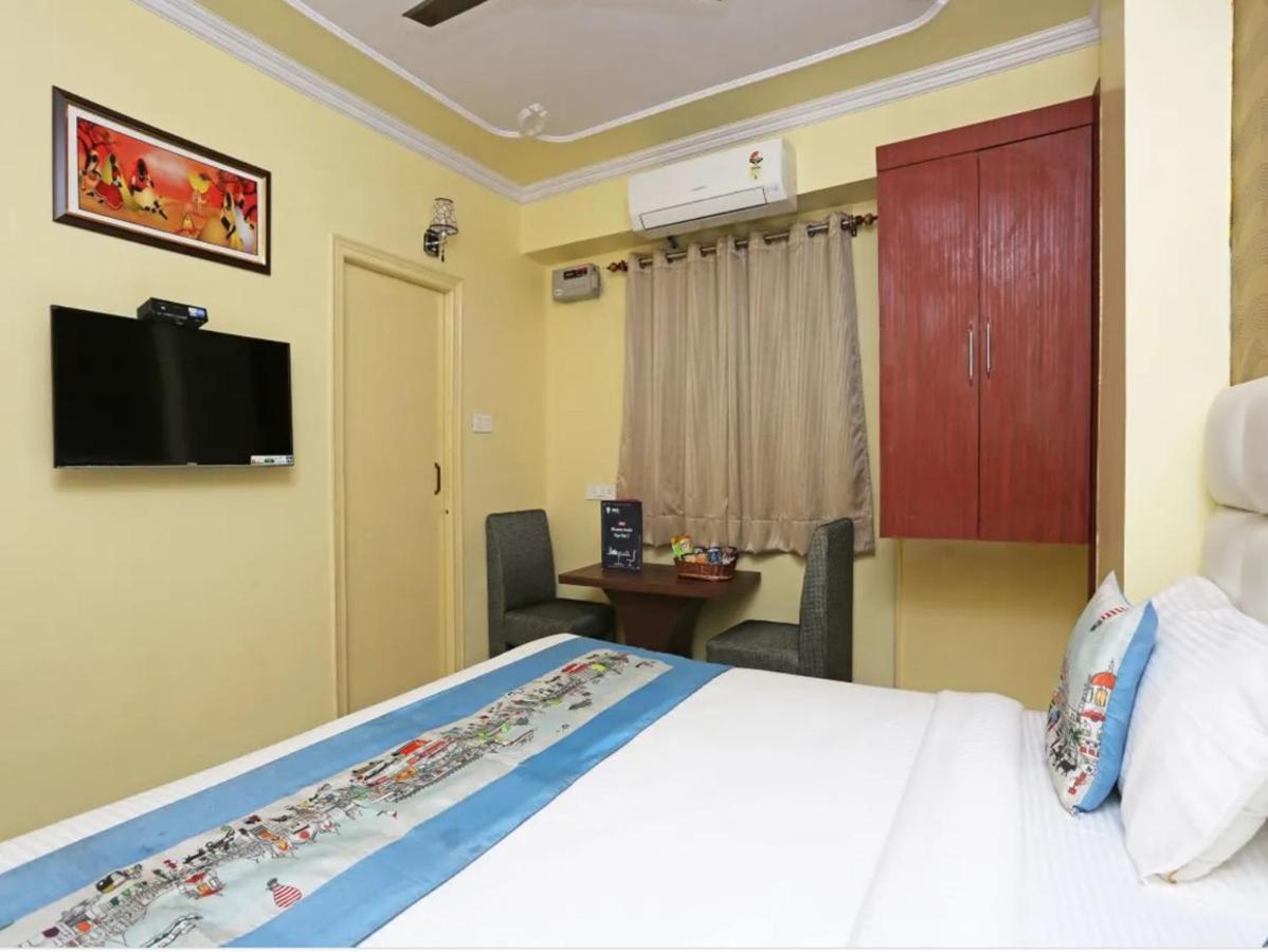 Hotel Garden Villa Patna  Ngoại thất bức ảnh