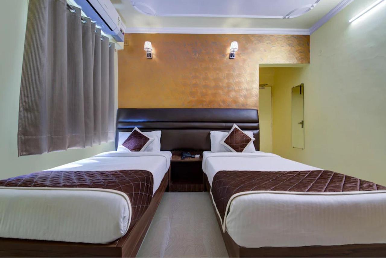 Hotel Garden Villa Patna  Ngoại thất bức ảnh